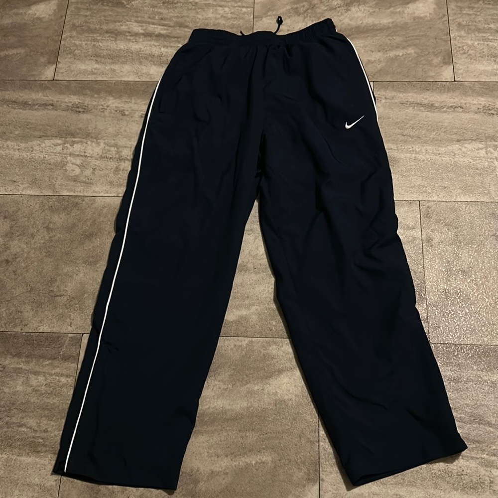 Vintage Nike Dry-Fit breathable pants